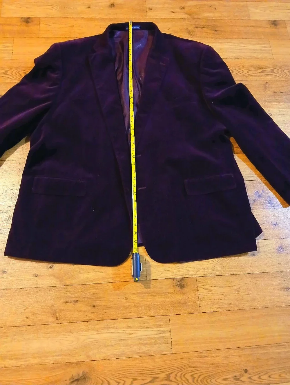 Vittorio luxurious velvet